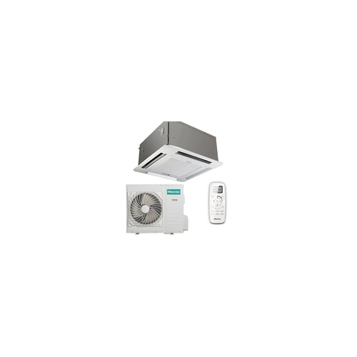 Кассетный кондиционер Hisense AUC-12HR4SAA/AUW-12H4SV(-40)