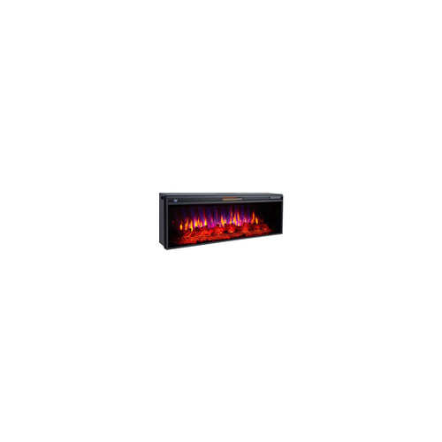 Широкий очаг Interflame FreeSpace 50 LED FX QZ