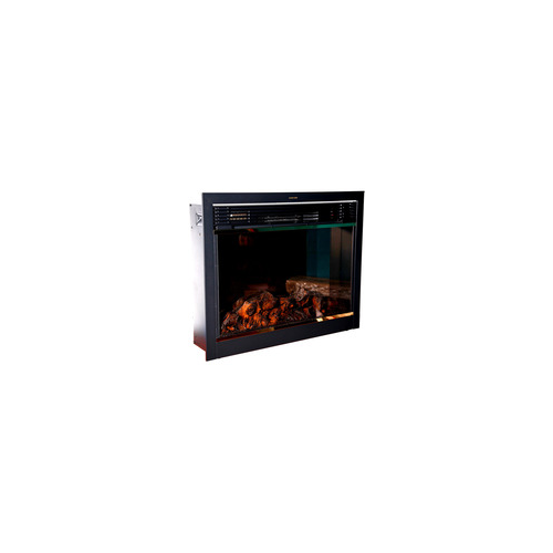 Широкий очаг Interflame InterFlame Jupiter FX M Brass