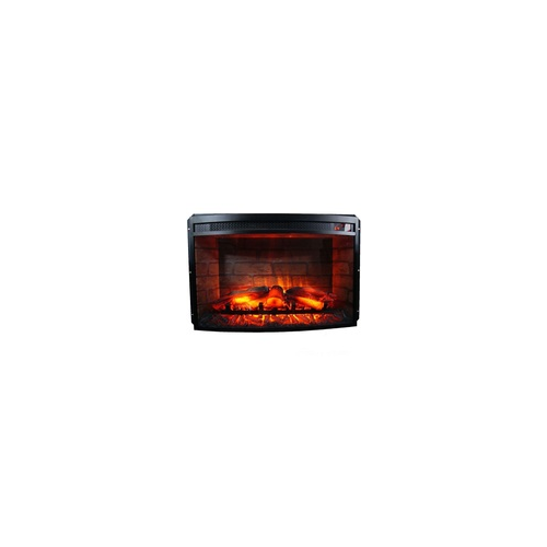 Широкий очаг Interflame Panoramic 25-30 LED