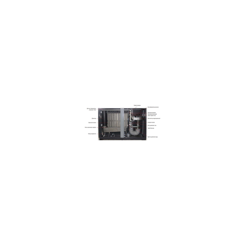 Напольный газовый котел Kentatsu maXimpect-4