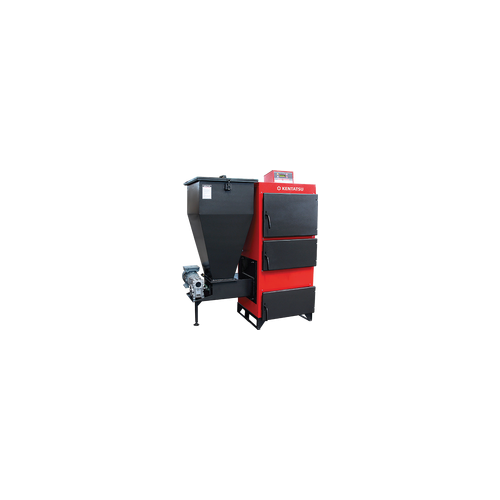 Твердотопливный котел Kentatsu PRK-80 VLK PRK