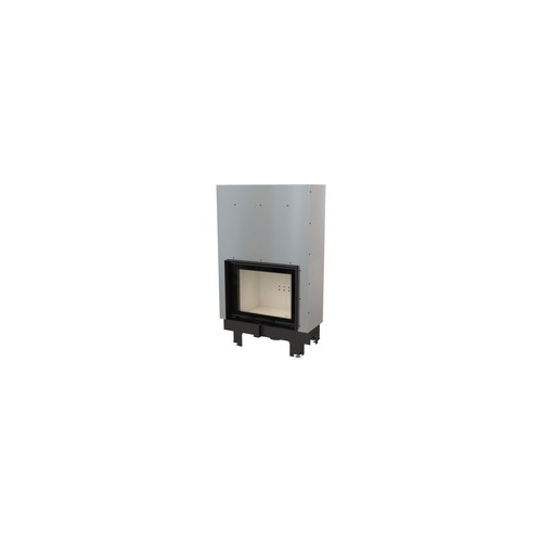 Топка для камина Kratki MBZ/PW/13/G/W(гильотина)