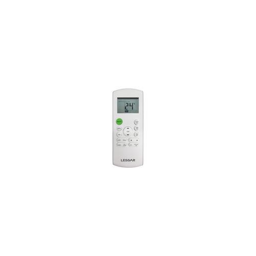 Настенный кондиционер Lessar LS-HE09KRA2/LU-HE09KRA2