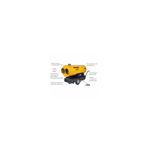 Тепловая пушка Master BV 400