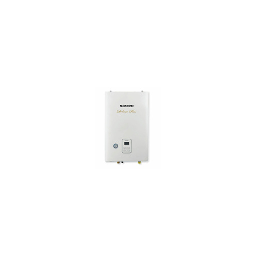 Настенный газовый котел Navien Deluxe Plus - 16k