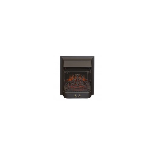 Классический очаг Real-flame Majestic Lux Black (MU24)