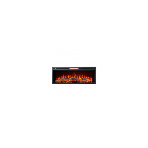 Электрокамин (очаг+портал) Real-flame ONTARIO 45 GR с очагом JOKER 45