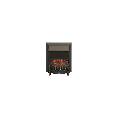 Классический очаг Real-flame Fobos Lux Black (AF65)