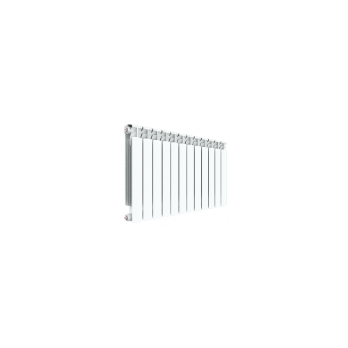 Биметаллический радиатор Rifar Base Ventil 350/12 секц. BVL