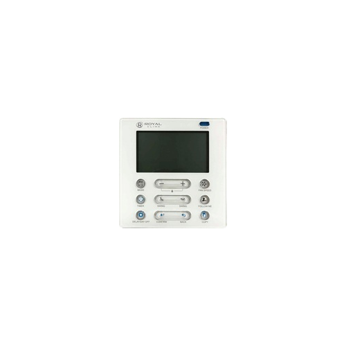 Кассетный кондиционер Royal clima ES-D 60HWX/ES-E 60HX