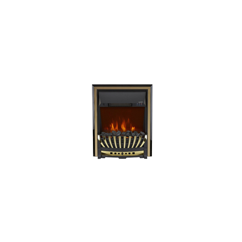 Классический очаг Royal flame Aspen Brass