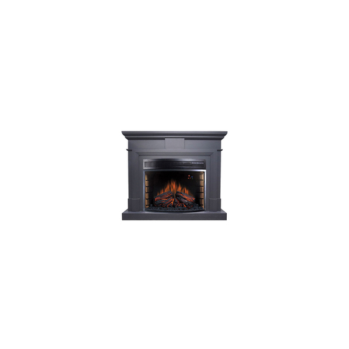 Электрокамин (очаг+портал) Royal flame Coventry Graphite Grey с очагом Dioramic 28 LED FX