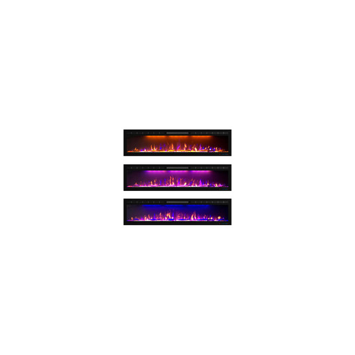 Широкий очаг Royal flame Crystal 72 RF