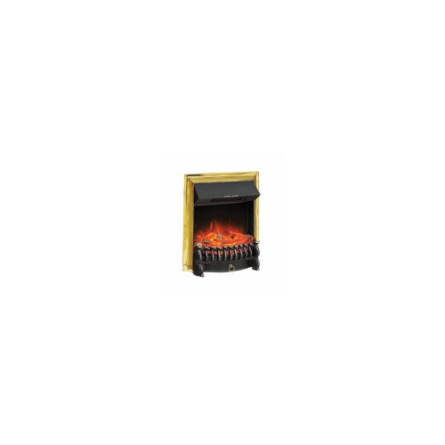 Классический очаг Royal flame Fobos FX Brass