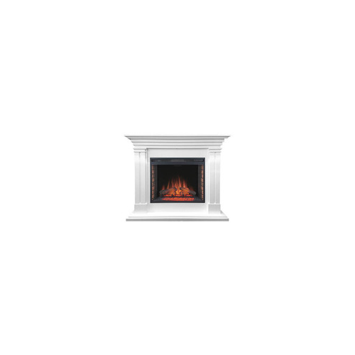 Электрокамин (очаг+портал) Royal flame Lyon с очагом Vision 28 EF LED FX (Белый)