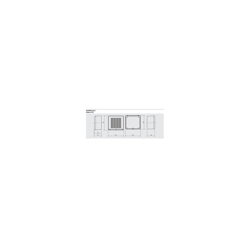 Настенный вентилятор Soler & palau HVE-230 A