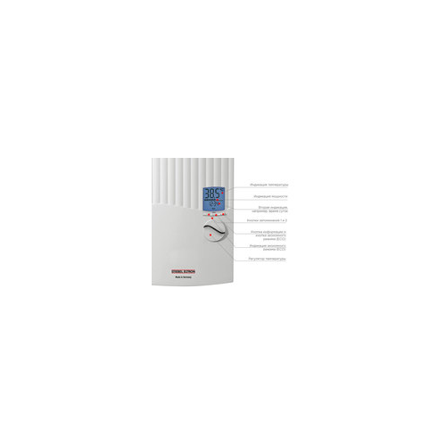 Проточный водонагреватель 21-27 кВт Stiebel eltron PER 18/21/24