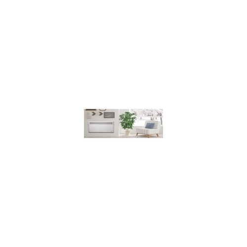 Конвектор электрический Tesy CN 04 050 EIS CLOUD W