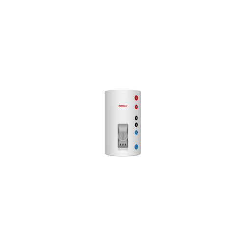 Накопительный водонагреватель 100 литров Thermex IRP 150 V (combi)