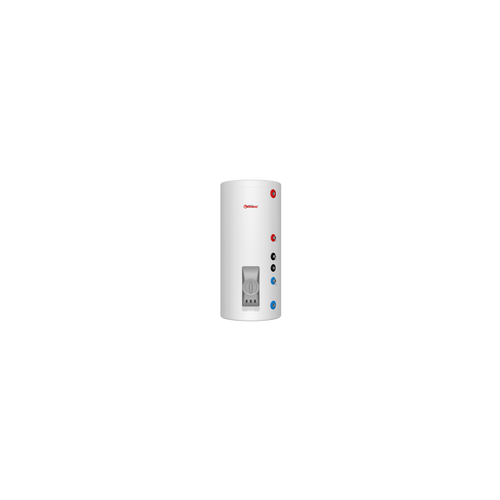 Накопительный водонагреватель 200 литров Thermex IRP 200 V (combi)