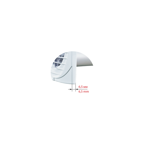 Настенный вентилятор Vents 100 ДВ