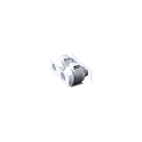 Настенный вентилятор Vents ТТ 125