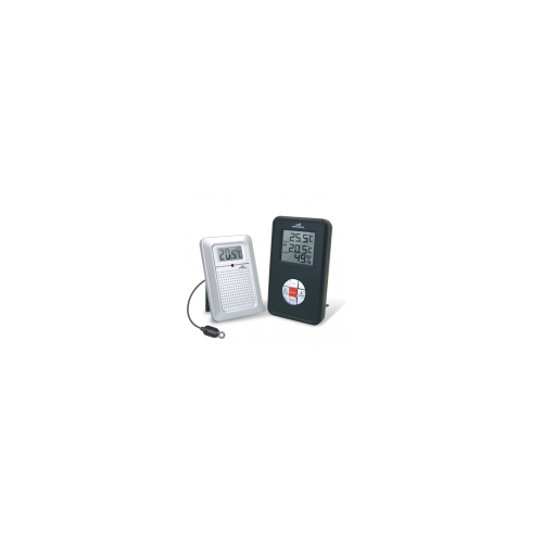 ТEPмOмEтP C PAдиOдAтчикOм Wendox W4580 Black