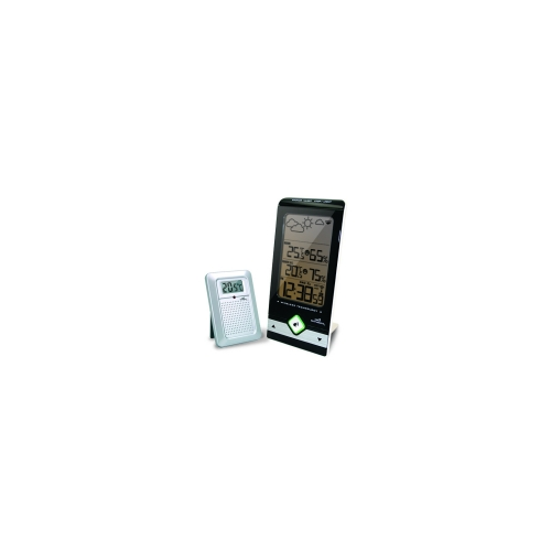 Метеостанция с радиодатчиком Wendox W9731 и 6726