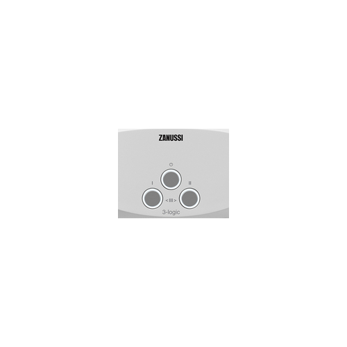 Проточный водонагреватель 5-10 кВт Zanussi 3-logic S (5,5 kW) - душ