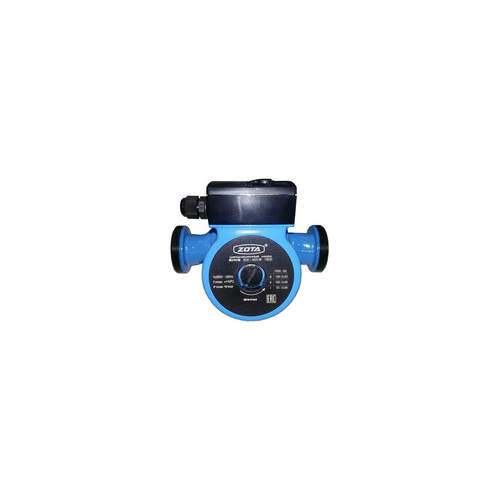 Циркуляционный насос Zota RING 32/60 S 180 с гайками
