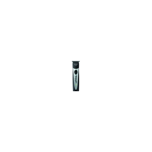 Moser Машинка-триммер T-Cut акк/сеть окант. для бороды и усов, нож 0,4мм, регулируемая насадка 3-6мм 1591-0070