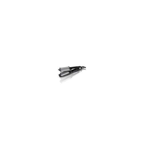 BaByliss Плойка профессиональная для создания глубоких волн, титан-турмалин, ионизатор, 19 мм