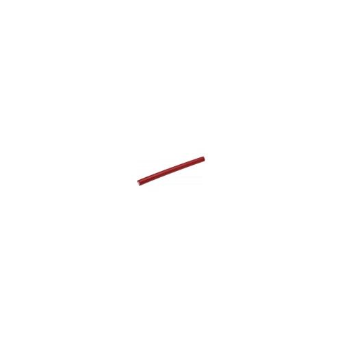 Sibel Бигуди-бумеранги 13 мм 18 см красные, 12 шт
