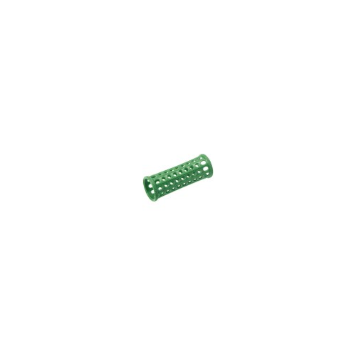 Sibel Бигуди пластиковые 25 мм зелёные, 10 шт