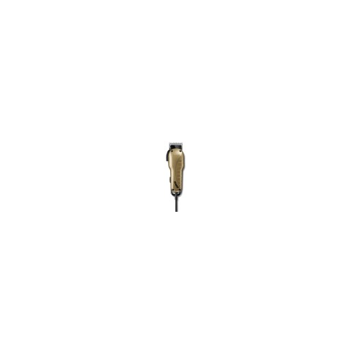 Andis Машинка вибрац Blade Clipper , рег. нож 0,2-0,5мм, ш. 46мм, 6 нас(3,6,10,13,19,25мм) золотая