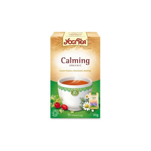 Yogi Tea «Calming» (Успокаивающий)