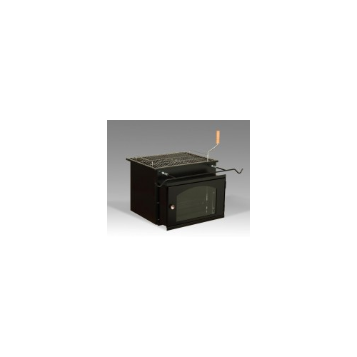 Дровяной барбекю - гриль LAPPIGRILL - BOX