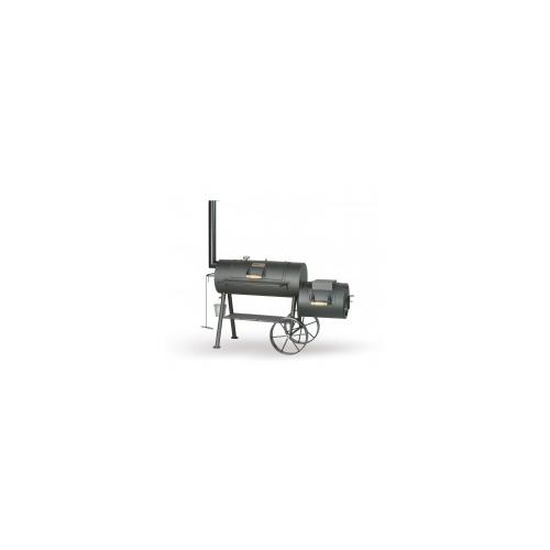 Гриль - коптильня Smoky Fun Party Wagon 5