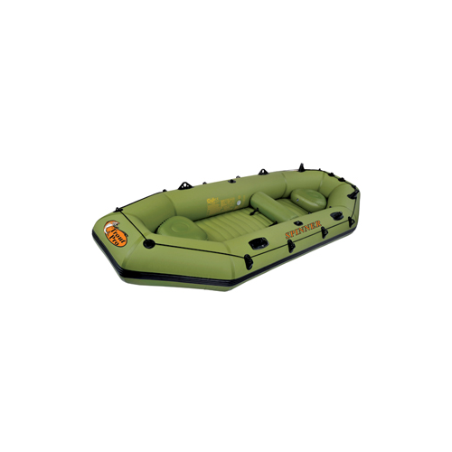 Надувная лодка Trout Pro Spinner 400