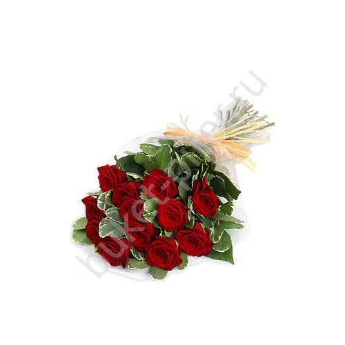 Букет из 11 роз