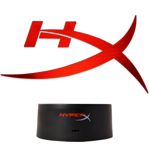 Аксессуары для киберспорта HyperX
