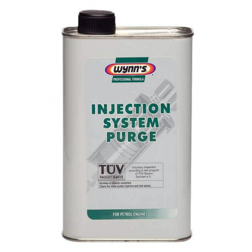 Очиститель топливной системы Winns Injection System Purge 1л