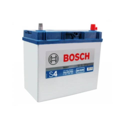 Аккумулятор Bosch S40 220 45Ah/330 обратная 238х129х227