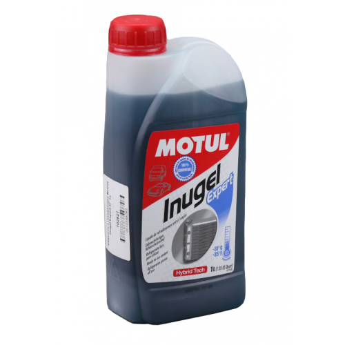 Антифриз MOTUL Inugel Expert -37 1л