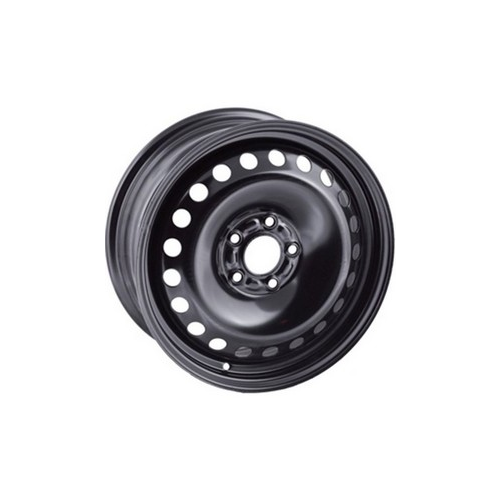 Штампованные диски Trebl 9552 6.5x16/5x100 D56.1 ET48 Черный