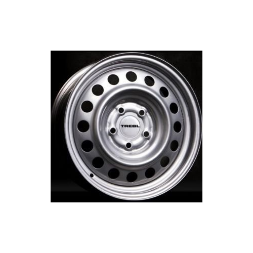Штампованные диски Trebl LT2883D 6.5x16/5x139.7 D108.6 ET40 Серебристый
