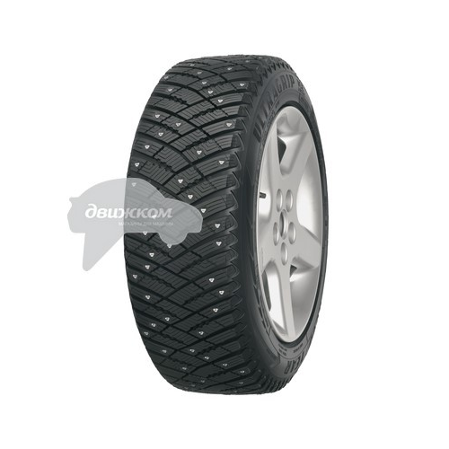 Шина зимняя Goodyear Ultragrip Ice Arctic 245/50 R18 104T шип 533090