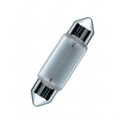 Лампа накаливания Osram Original C10W 24V 10W белая