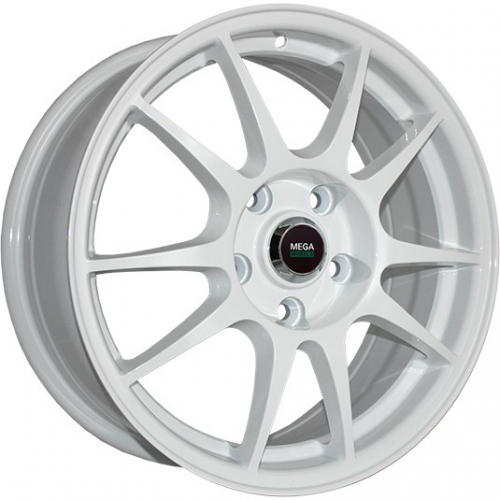 Литые диски CROSS STREET CR-07 6.5х16/4х108 D63.3 ET37.5 w